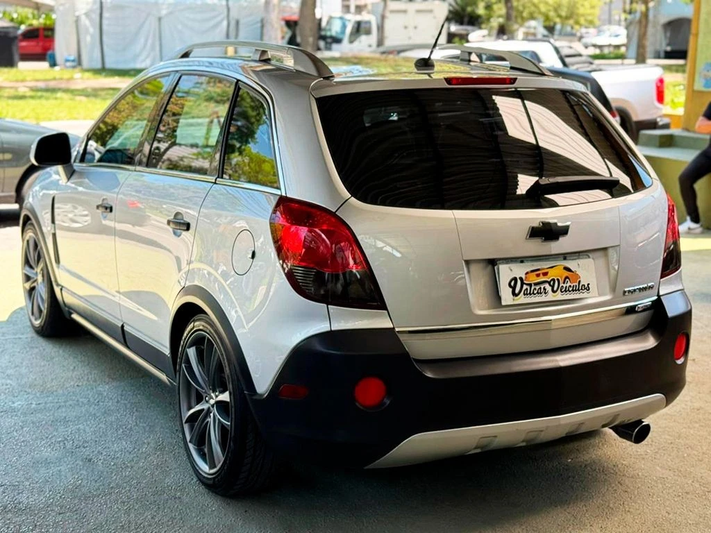 CHEVROLET CAPTIVA