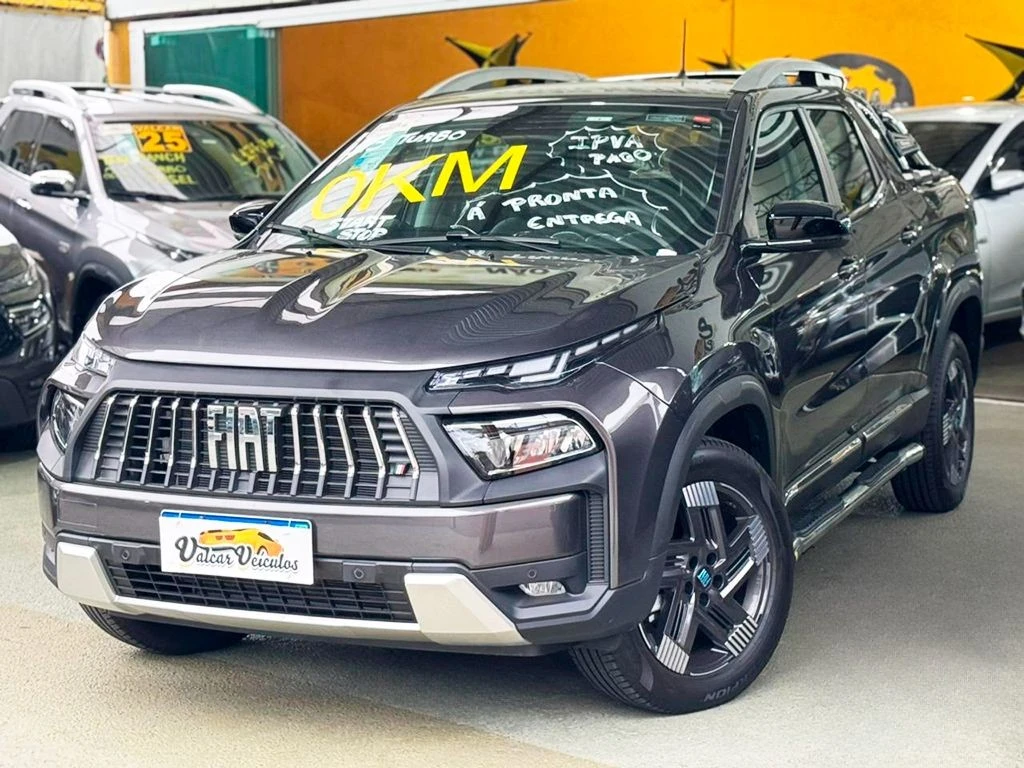FIAT TORO