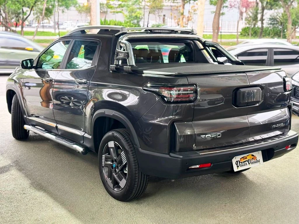FIAT/TORO 1.3 TURBO 270 VOLCANO 2026