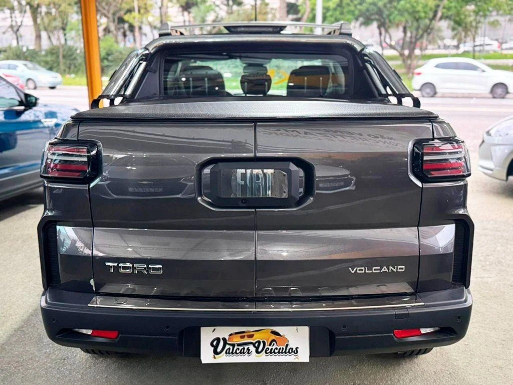 FIAT/TORO 1.3 TURBO 270 VOLCANO 2026