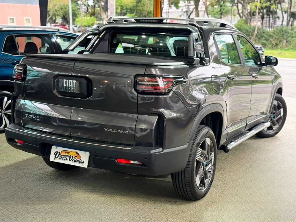 FIAT/TORO 1.3 TURBO 270 VOLCANO 2026