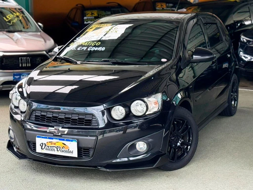 CHEVROLET SONIC