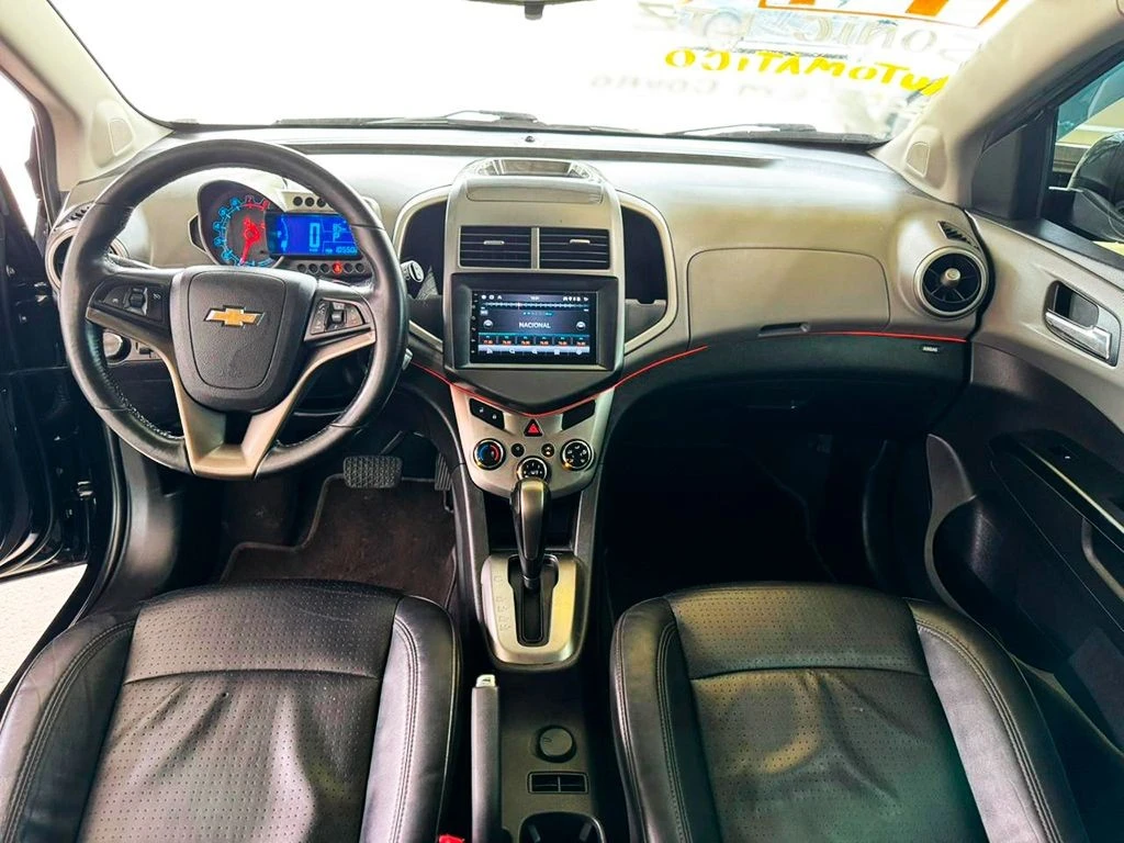 CHEVROLET SONIC