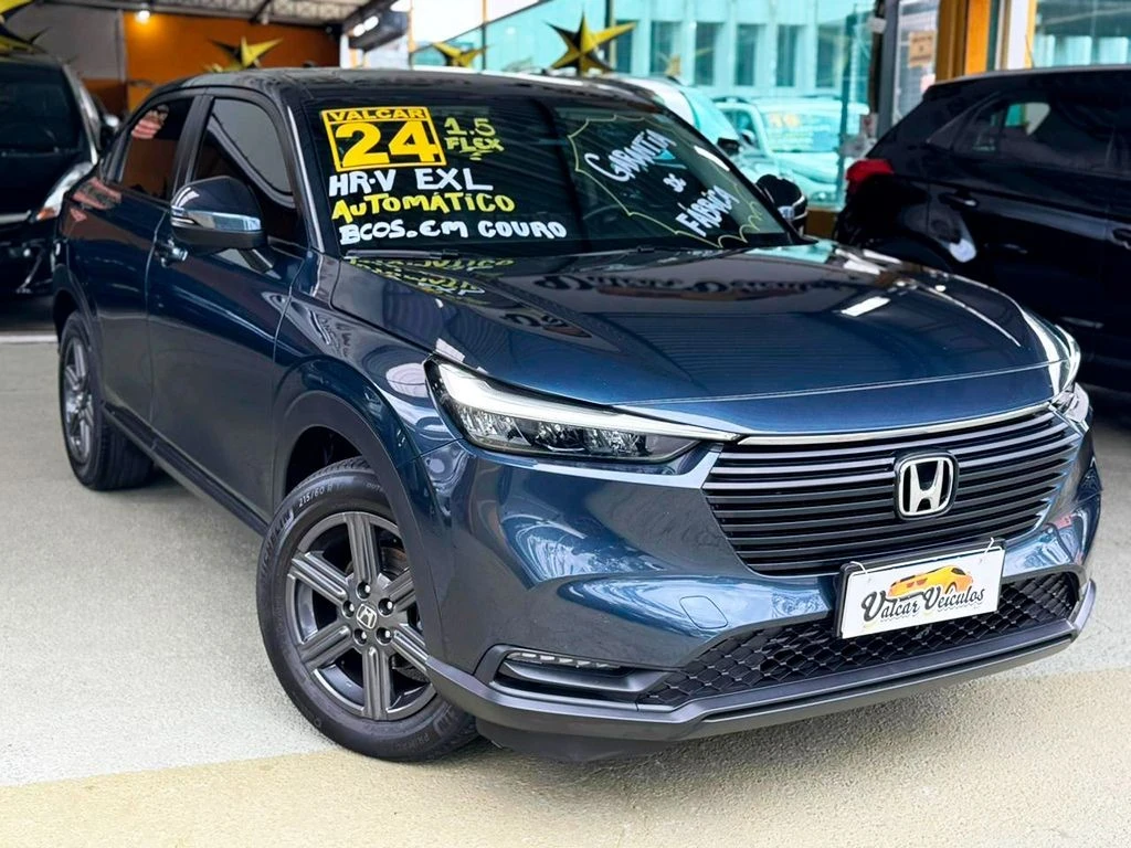 HONDA HR-V