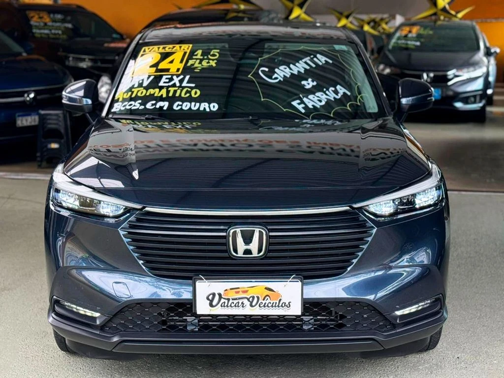 HONDA HR-V