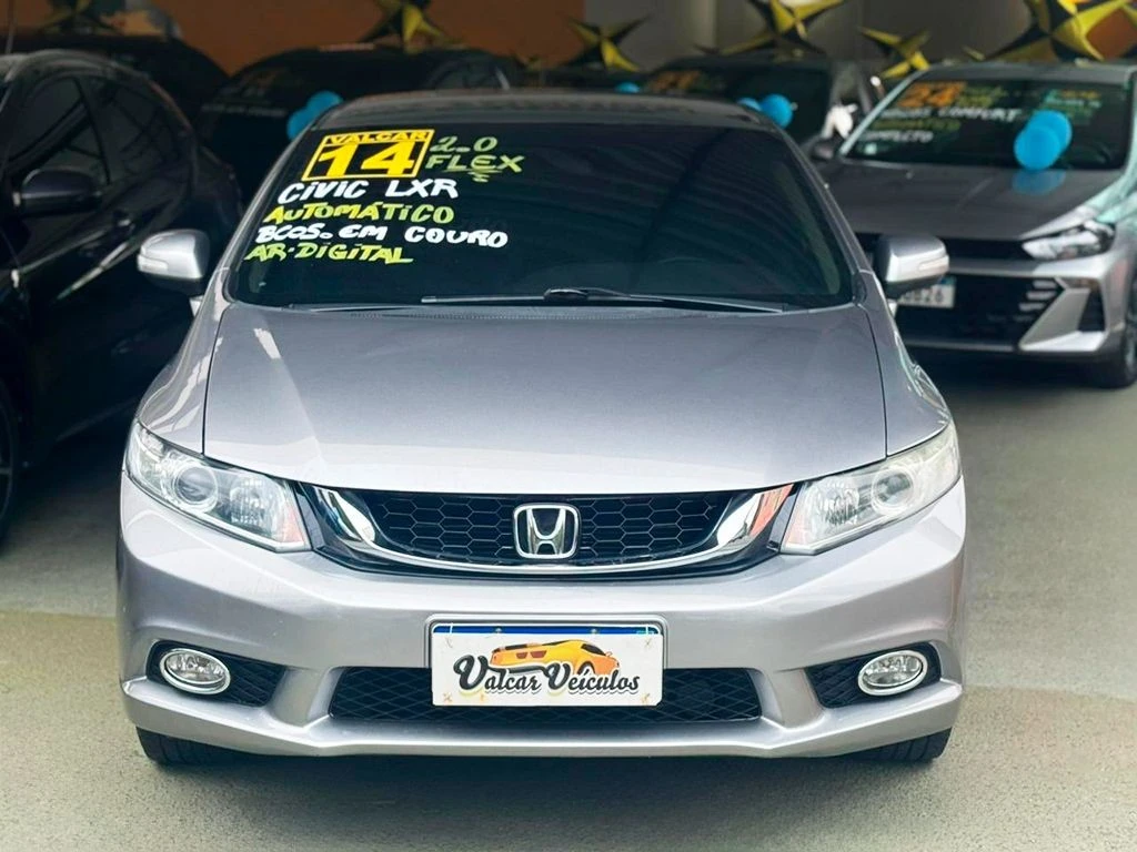 HONDA CIVIC