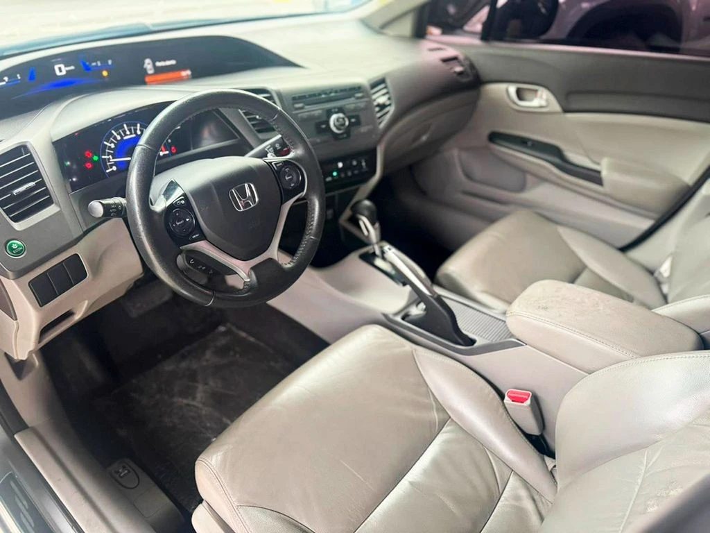 HONDA CIVIC