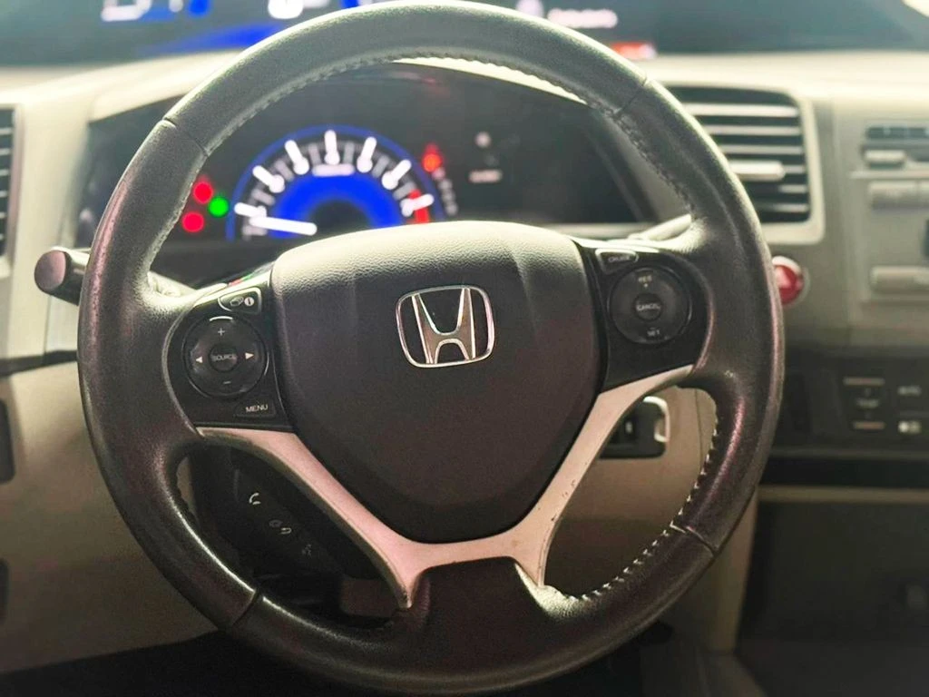 HONDA CIVIC