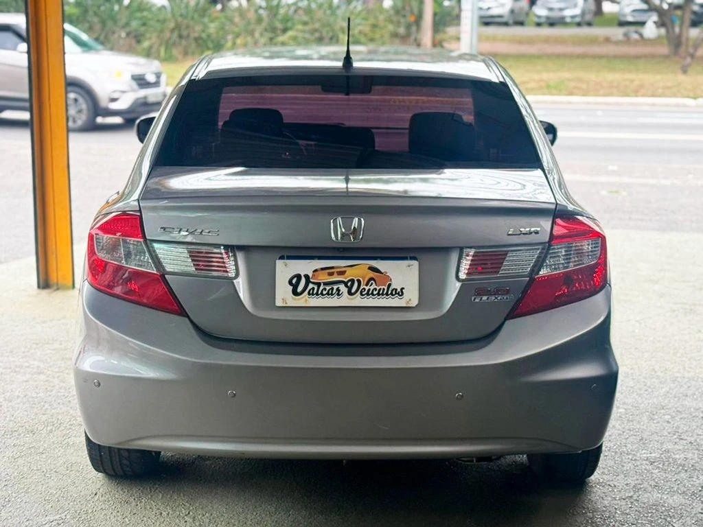 HONDA CIVIC