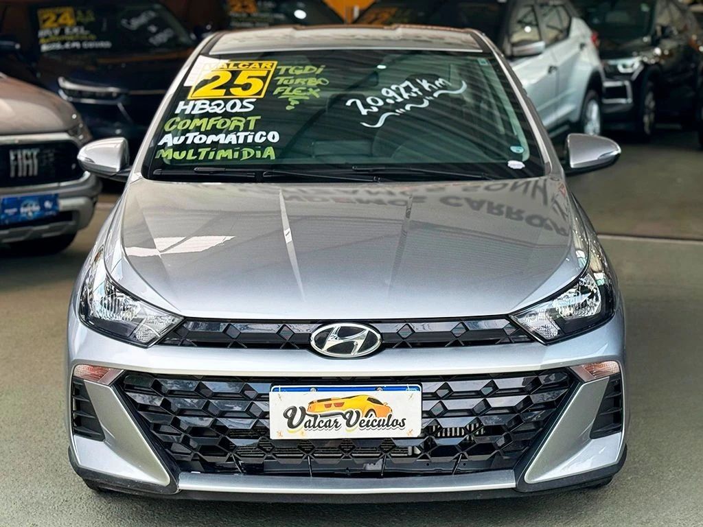 HYUNDAI HB20S