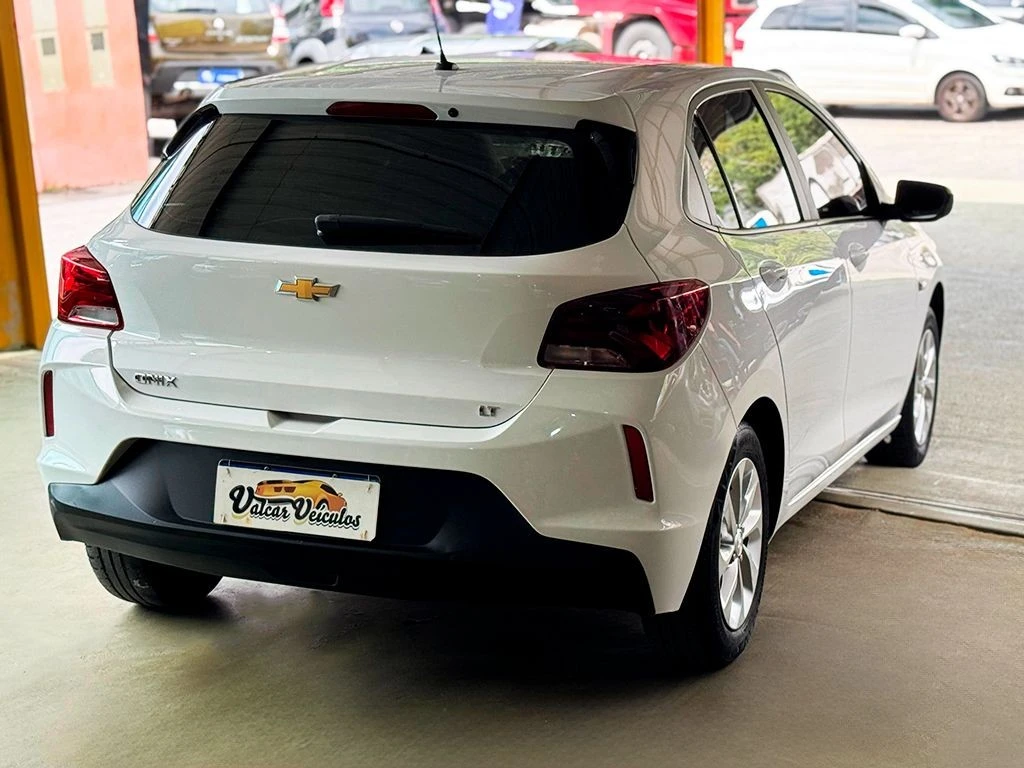CHEVROLET ONIX