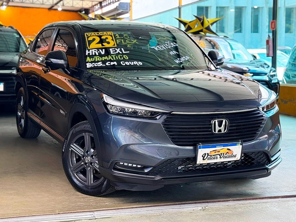 HONDA HR-V