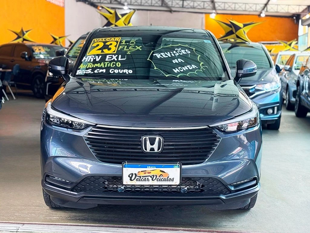 HONDA HR-V