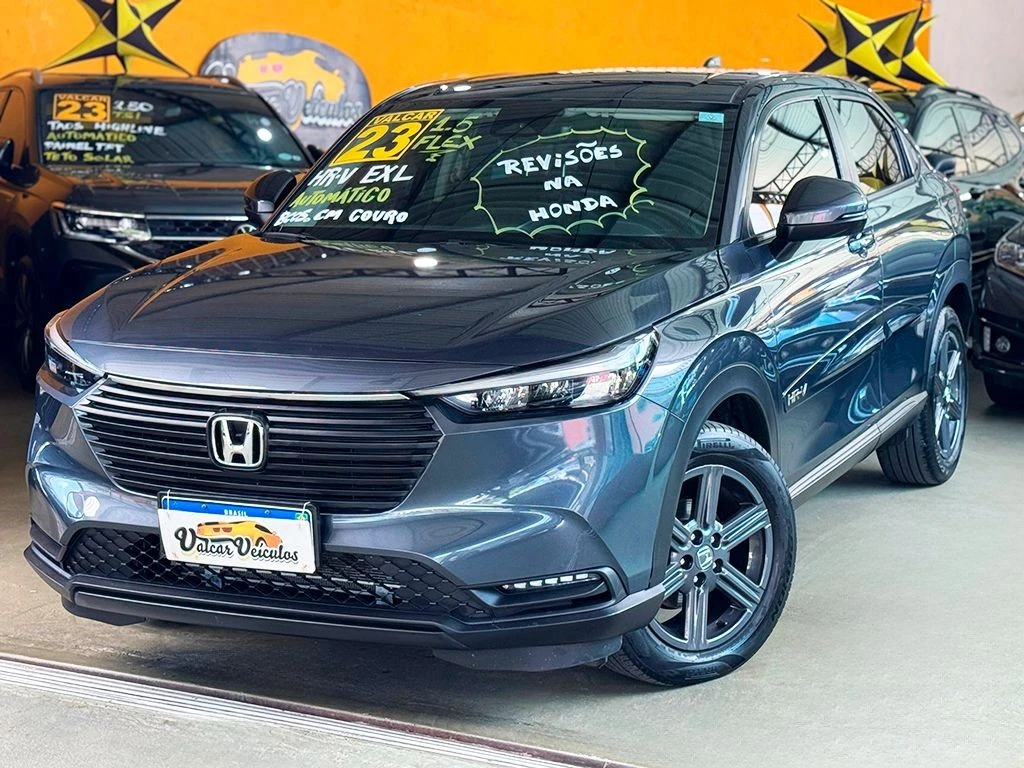 HONDA HR-V