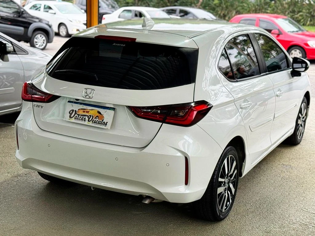 HONDA/CITY 1.5 I-VTEC TOURING 2023
