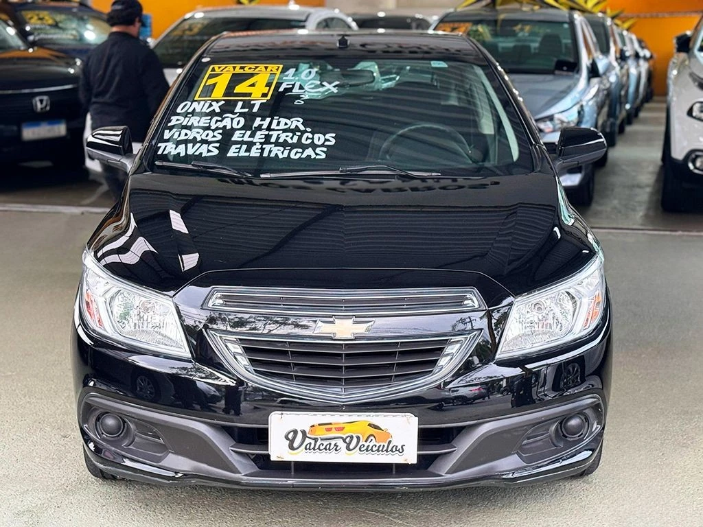 CHEVROLET ONIX