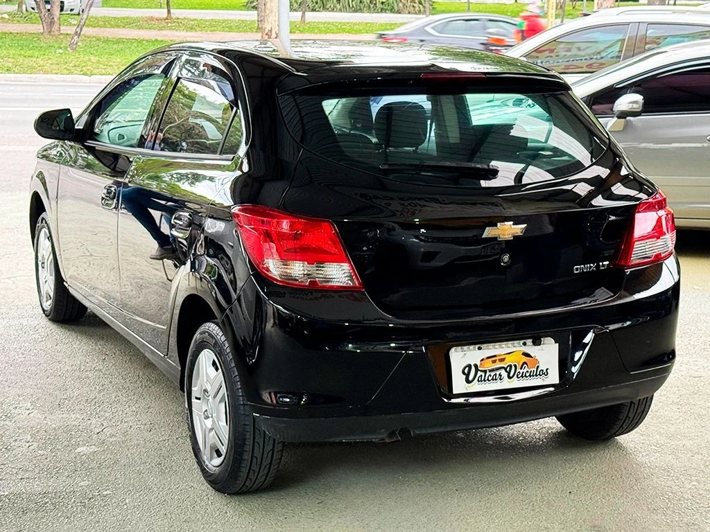 CHEVROLET ONIX