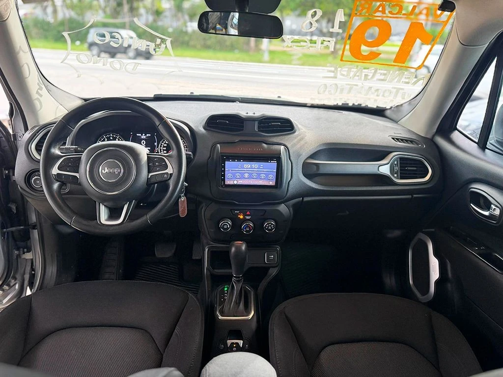 JEEP RENEGADE