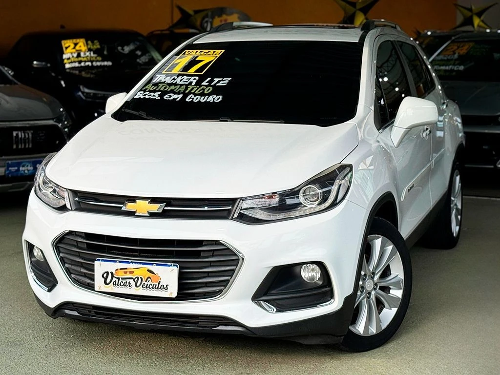 CHEVROLET TRACKER