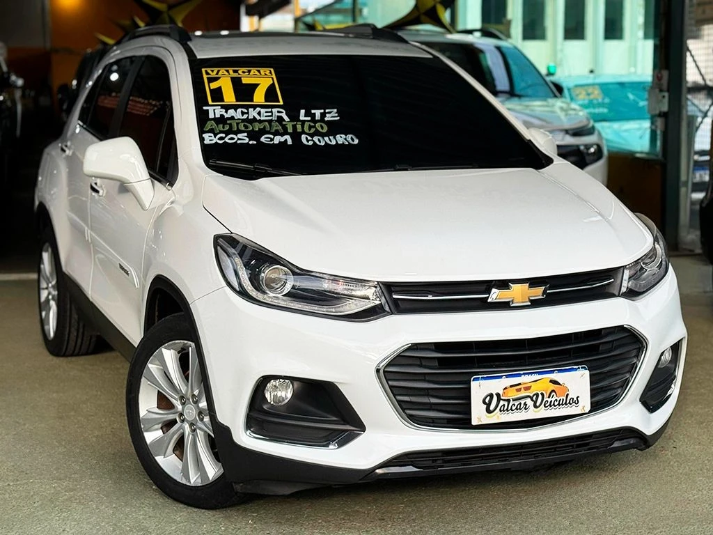 CHEVROLET TRACKER