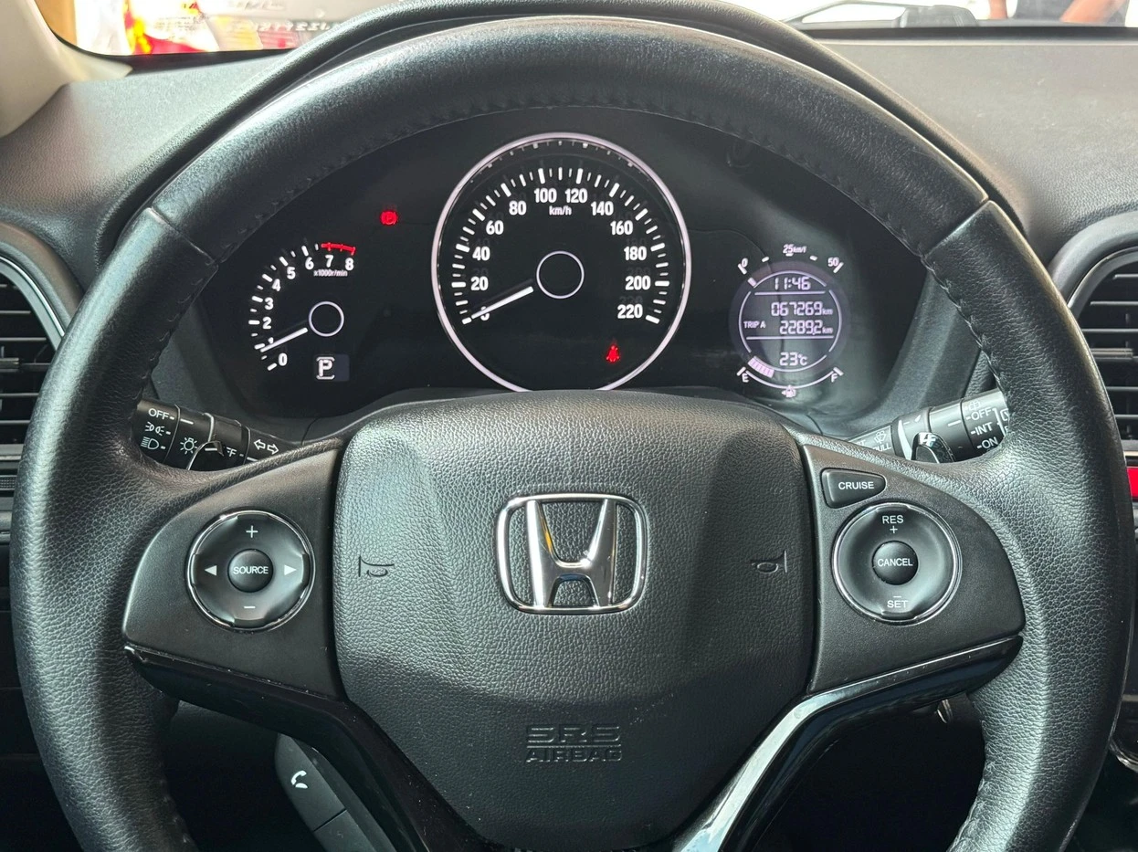 HONDA HR-V