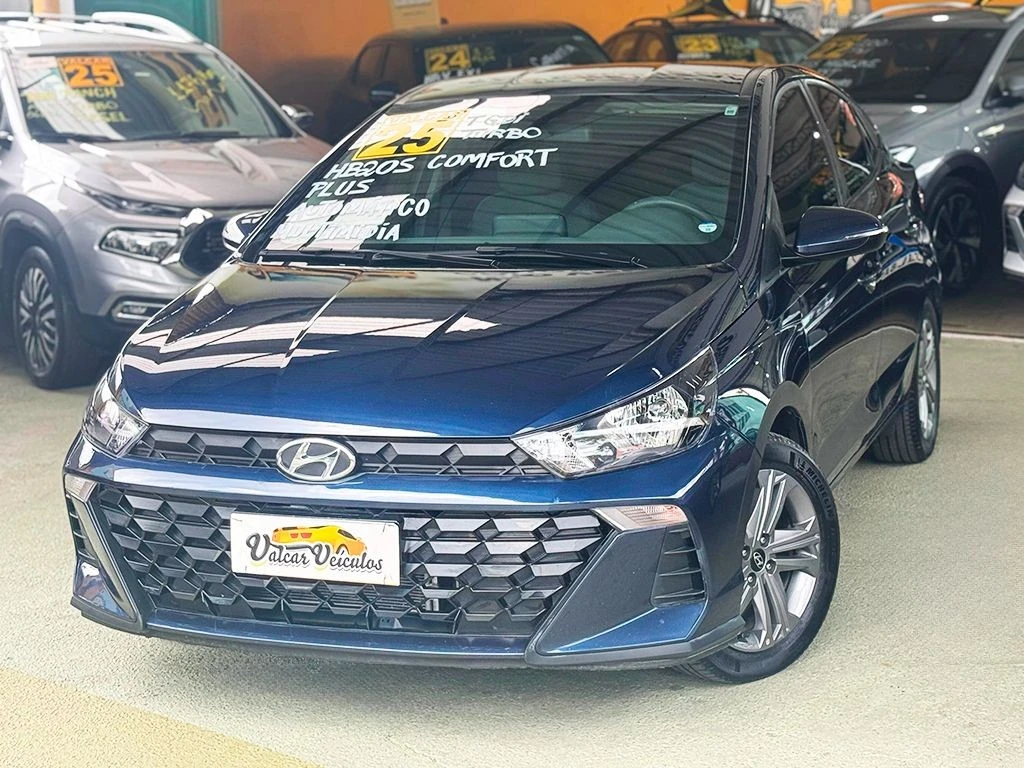 HYUNDAI HB20S