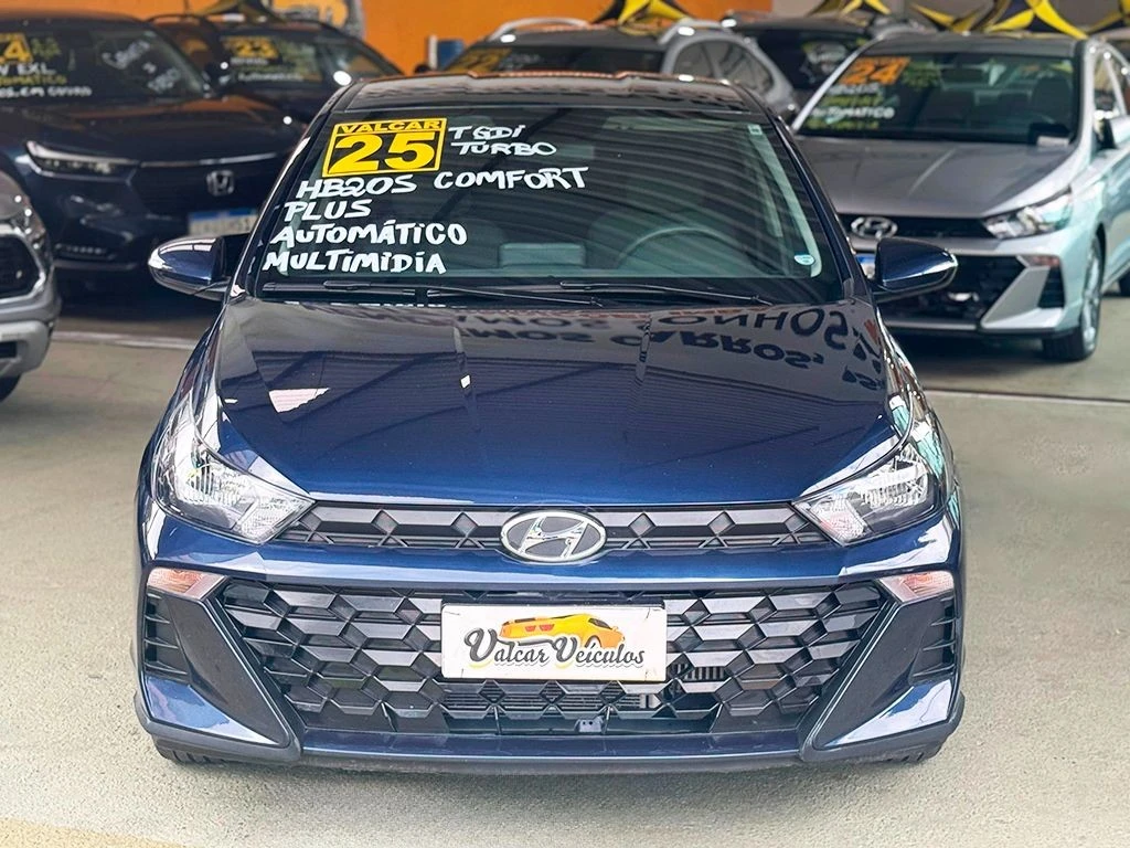 HYUNDAI HB20S