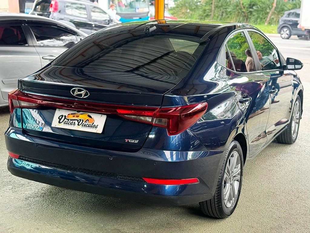 HYUNDAI HB20S