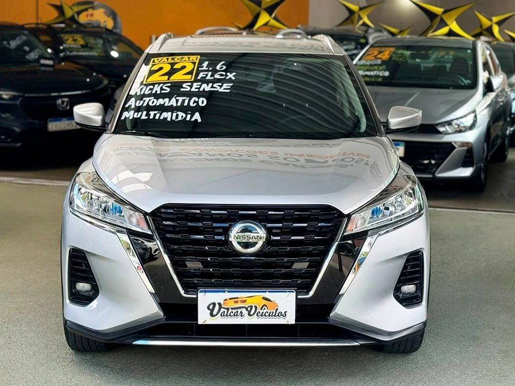 NISSAN KICKS