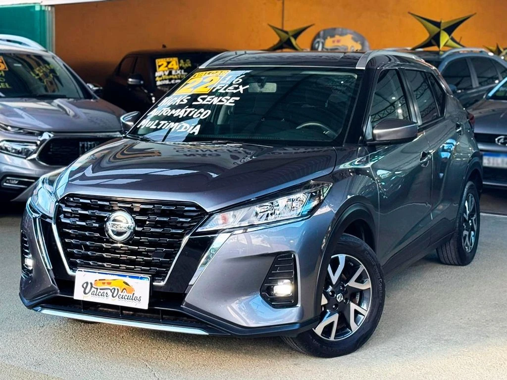 NISSAN KICKS