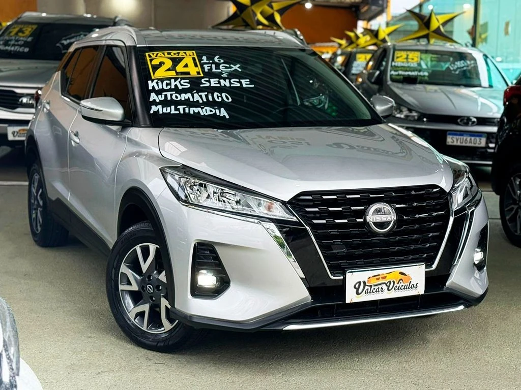NISSAN KICKS