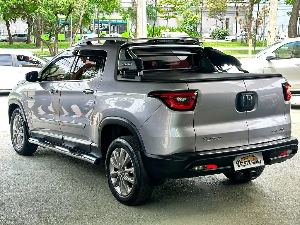 FIAT/TORO 2.0 16V TURBO RANCH 4WD AT9 2021