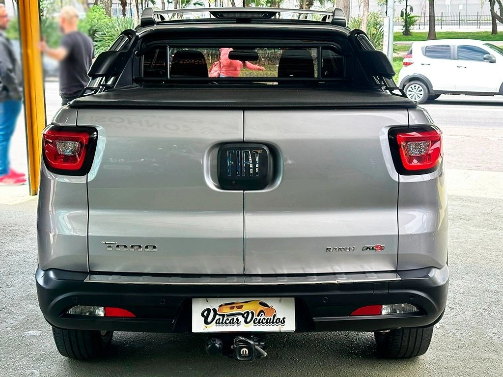 FIAT/TORO 2.0 16V TURBO RANCH 4WD AT9 2021