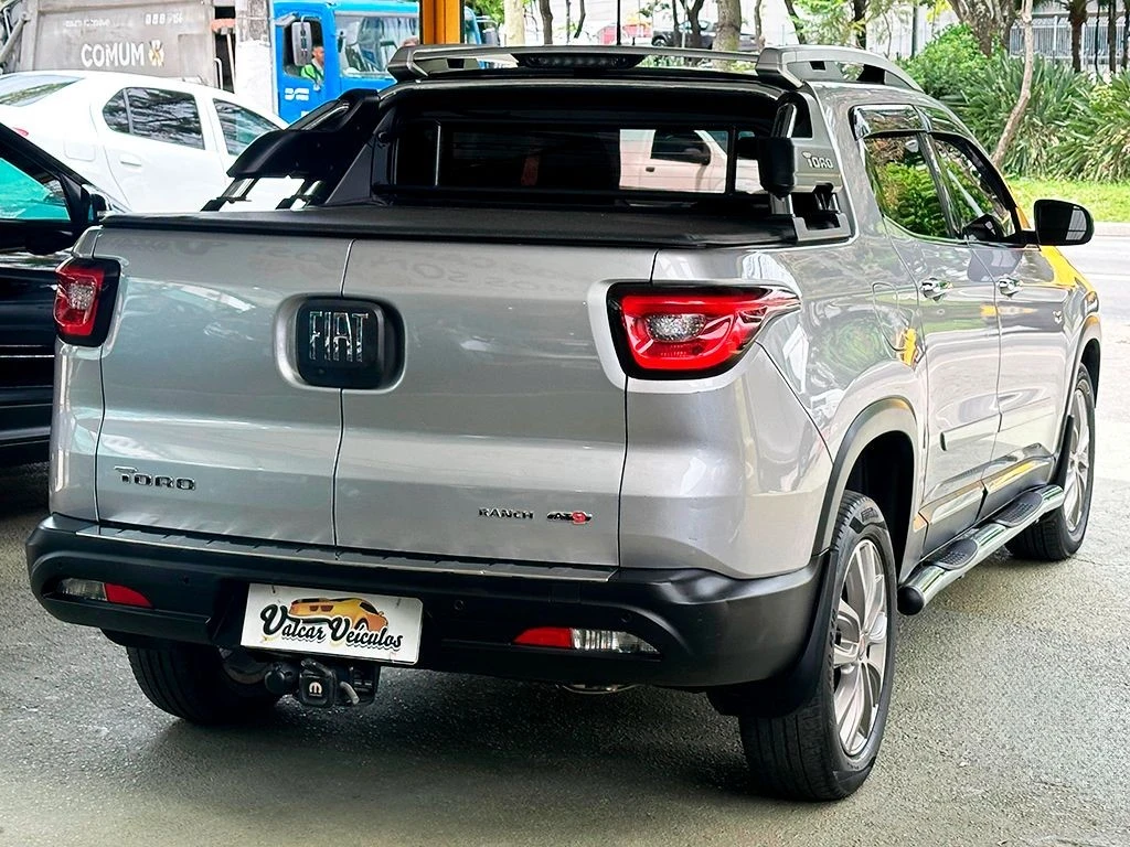 FIAT/TORO 2.0 16V TURBO RANCH 4WD AT9 2021