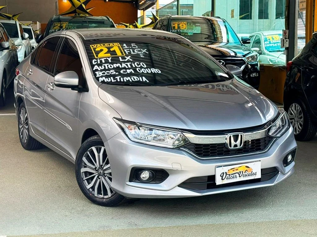 HONDA CITY