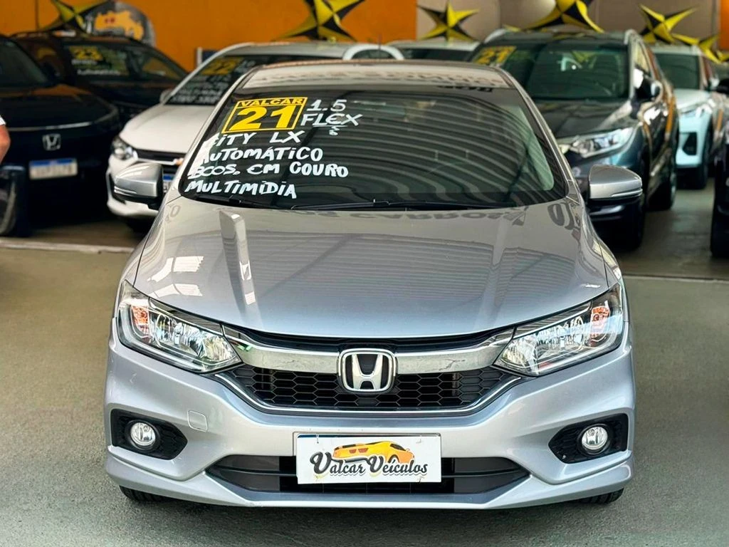 HONDA CITY