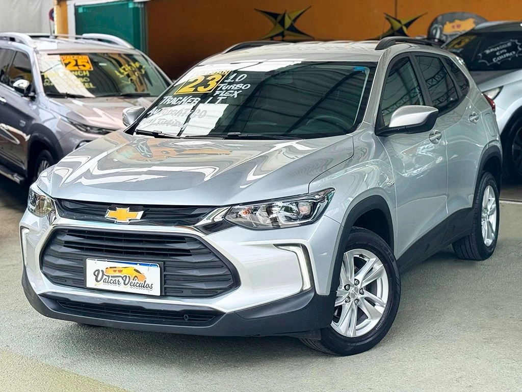 CHEVROLET TRACKER