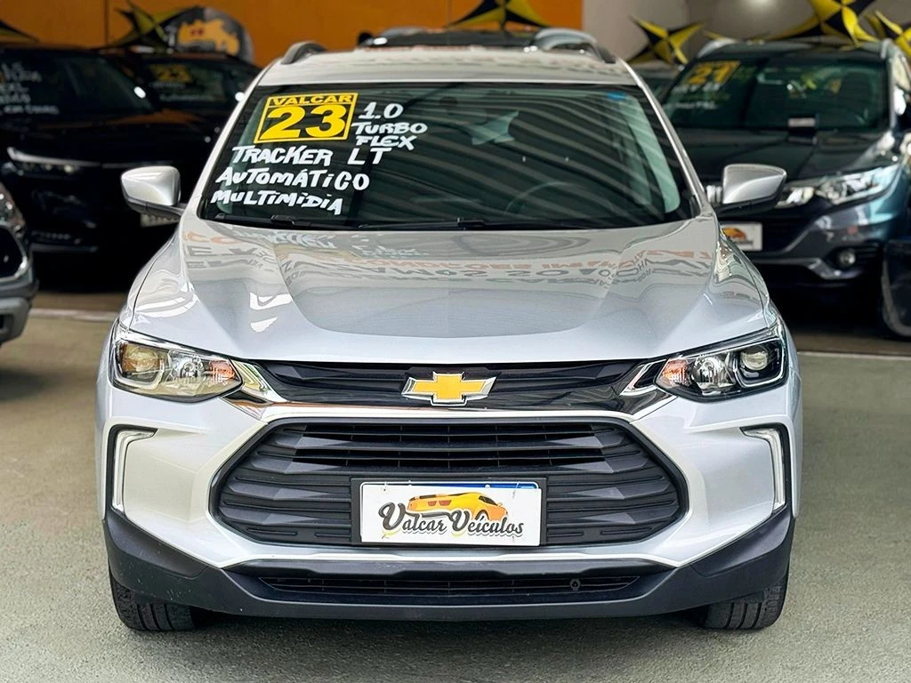 CHEVROLET TRACKER