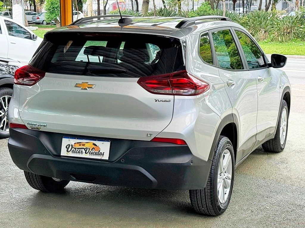 CHEVROLET TRACKER