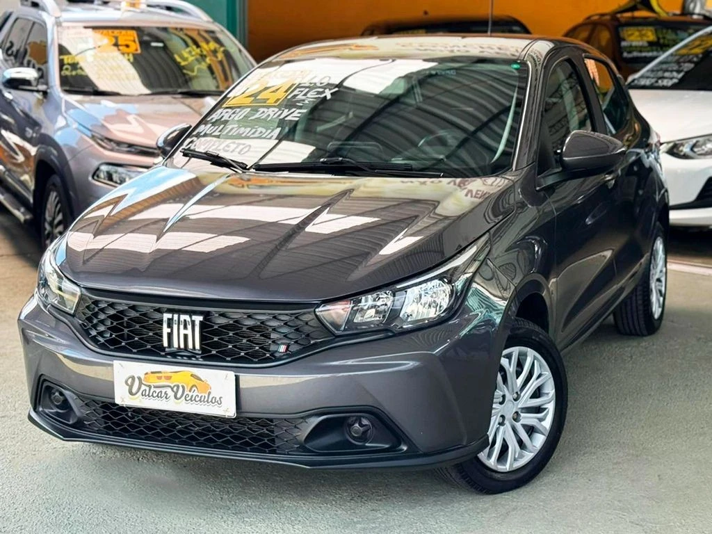 FIAT ARGO