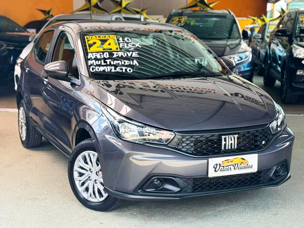 FIAT ARGO