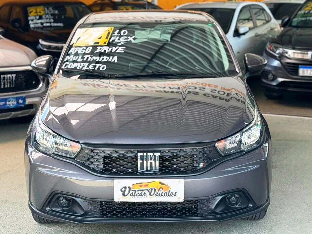 FIAT ARGO