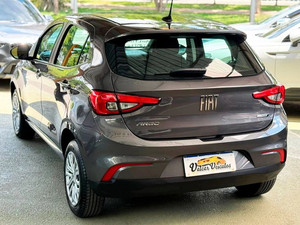 FIAT ARGO