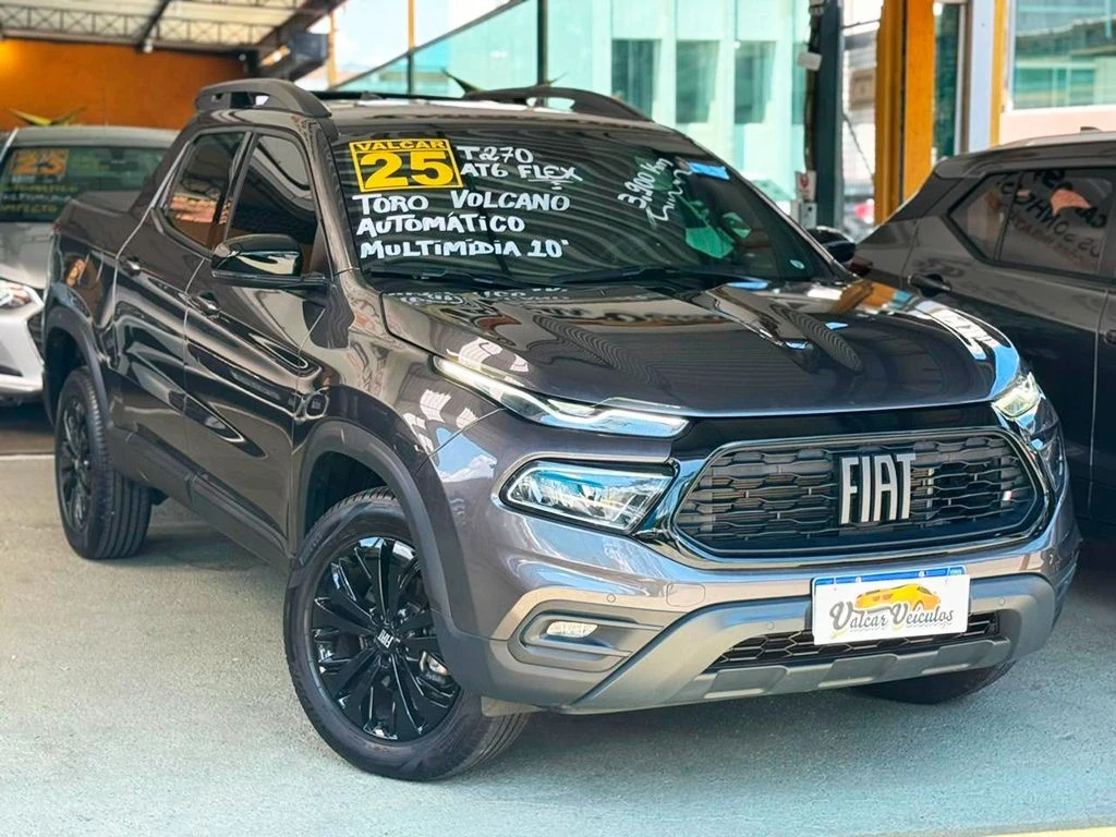 FIAT TORO