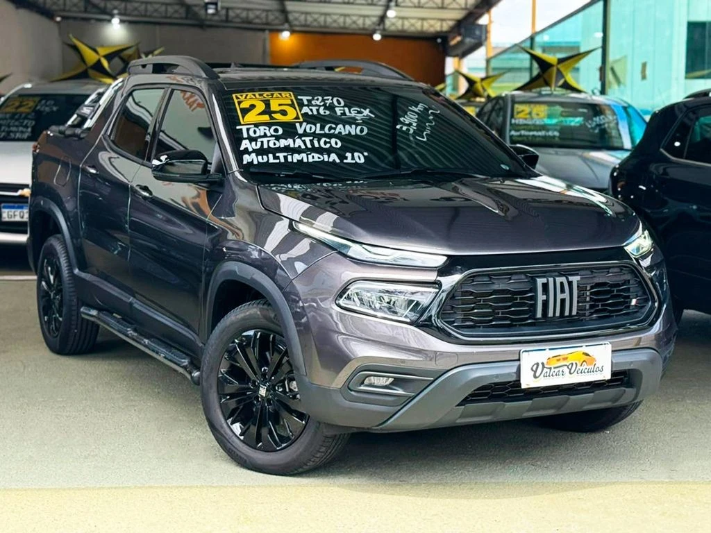 FIAT TORO