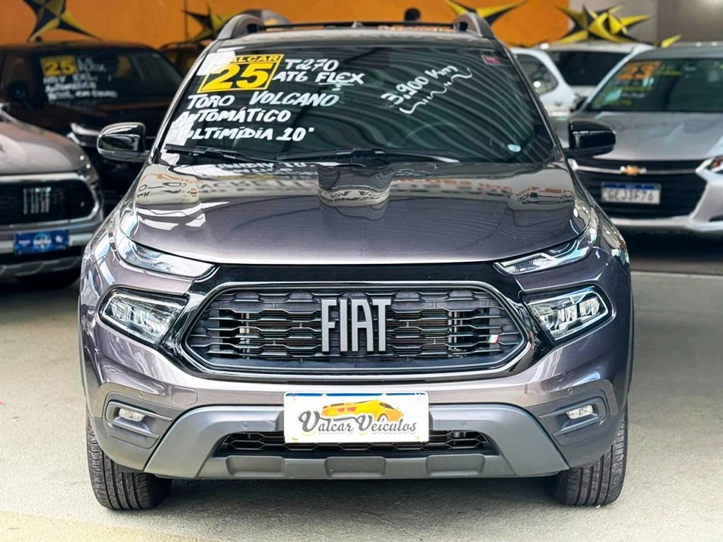 FIAT TORO