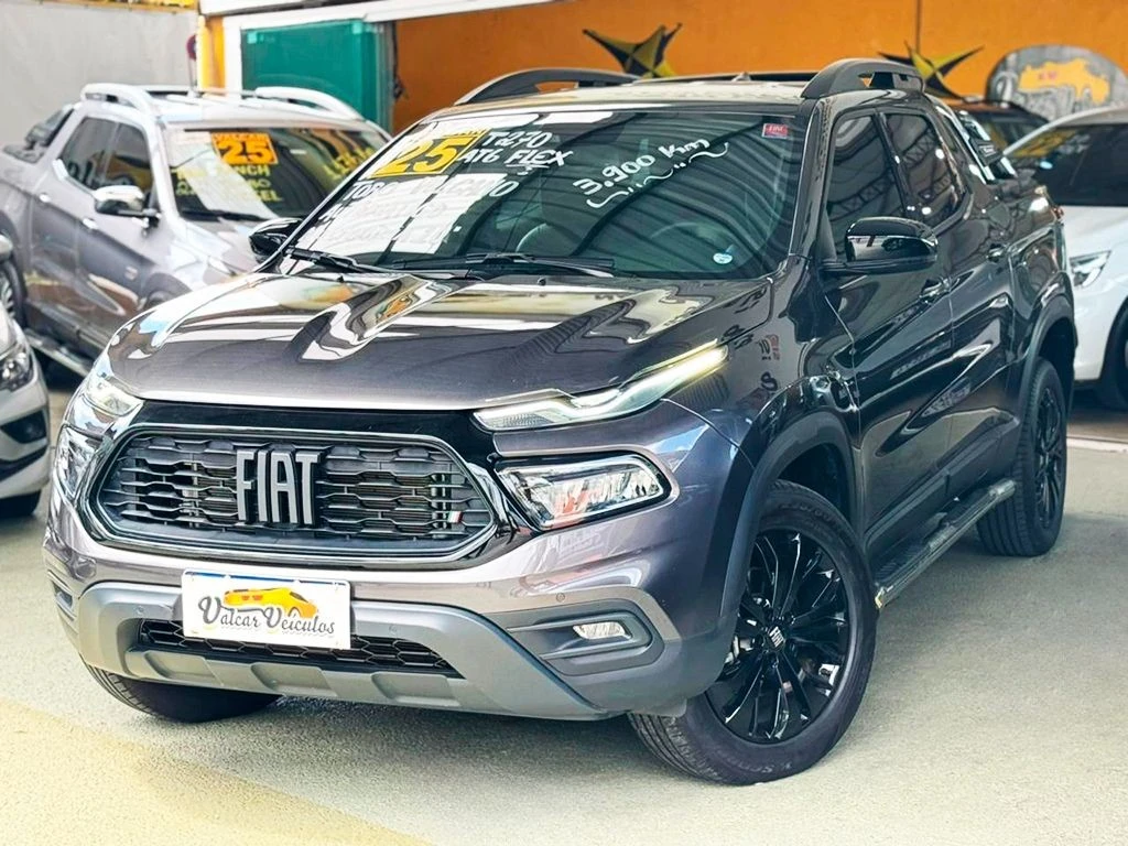FIAT TORO