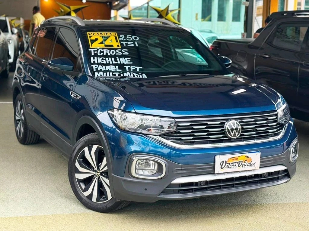 VOLKSWAGEN T-CROSS