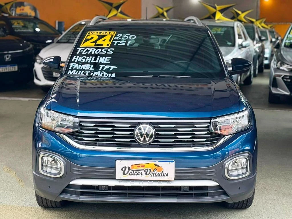 VOLKSWAGEN T-CROSS