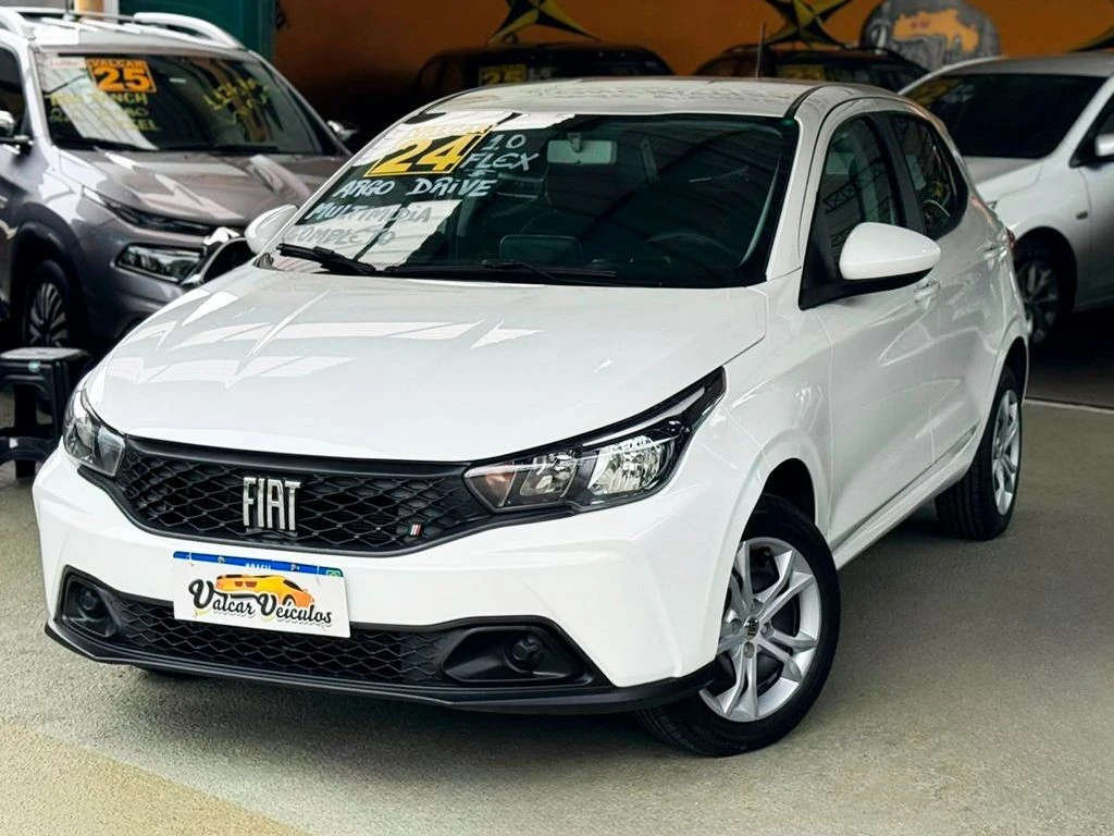 FIAT ARGO
